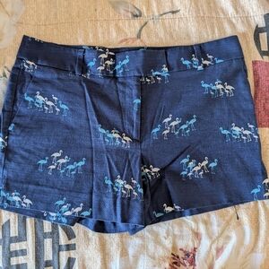 LOFT The Riveriera Flamingo Short